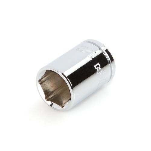 Main product image of 1/4" Drive x 1/2" 6-Point Socket