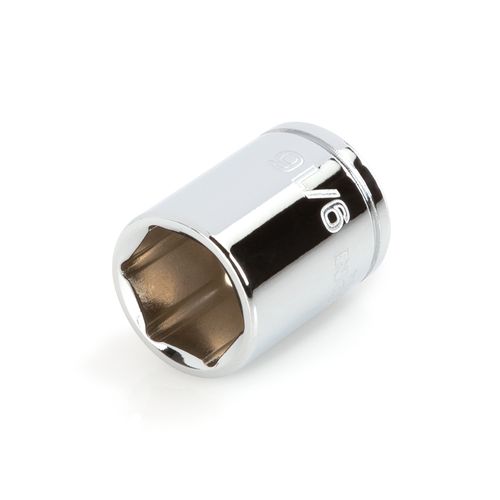 Main product image of 1/4" Drive x 9/16" 6-Point Socket