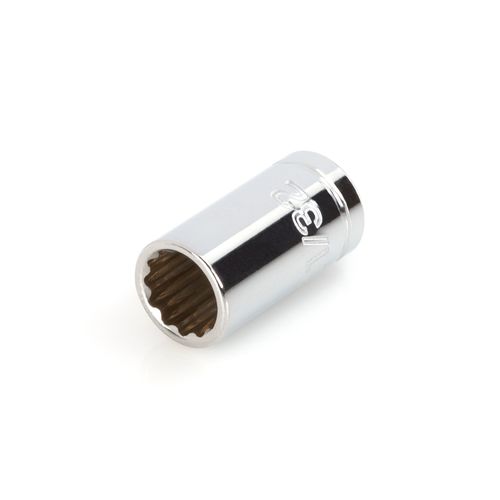 Main product image of 1/4" Drive x 11/32" 12-Point Socket