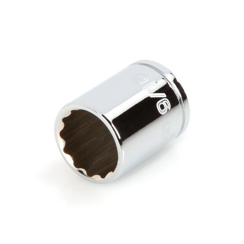 Main product image of 1/4" Drive x 9/16" 12-Point Socket