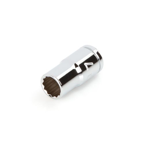 Main product image of 1/4" Drive x 7mm 12-Point Socket