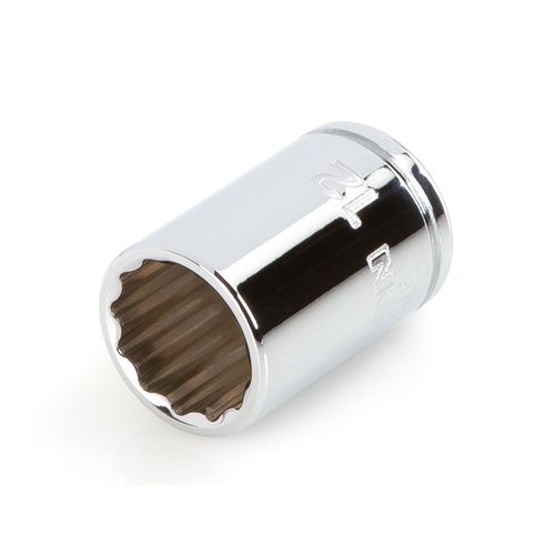 Main product image of 1/4" Drive x 12mm 12-Point Socket