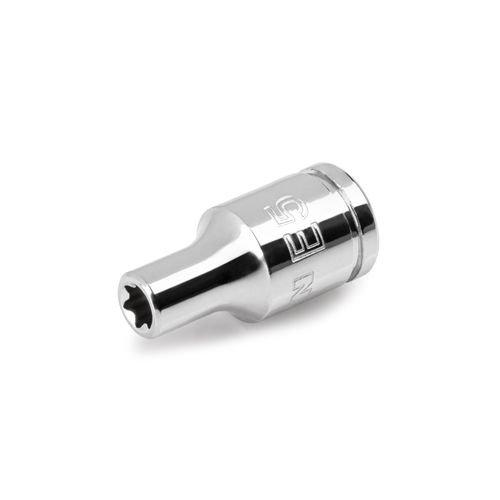 Main product image of 1/4" Drive x E5 Shallow External Star Socket