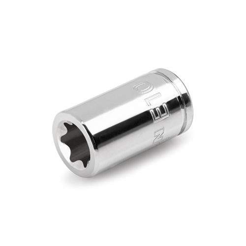Main product image of 1/4" Drive x E10 Shallow External Star Socket
