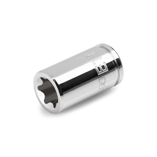 Main product image of 1/4" Drive x E11 Shallow External Star Socket