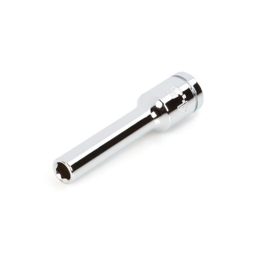 Main product image of 1/4" Drive x 4.5mm Deep 6-Point Socket