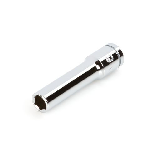 Main product image of 1/4" Drive x 6mm Deep 6-Point Socket