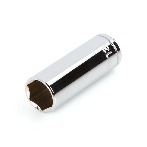 Main product image of 1/4" Drive x 13mm Deep 6-Point Socket
