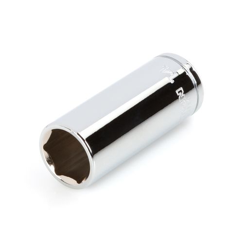 Main product image of 1/4" Drive x 14mm Deep 6-Point Socket
