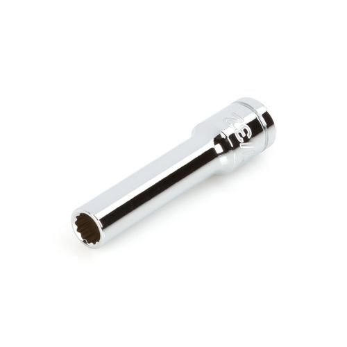 Main product image of 1/4" Drive x 7/32" Deep 12-Point Socket