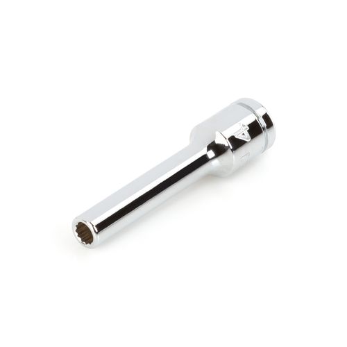 Main product image of 1/4" Drive x 4mm Deep 12-Point Socket