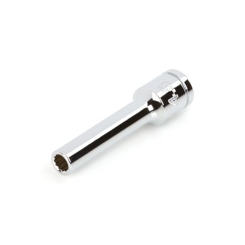 Main product image of 1/4" Drive x 4.5mm Deep 12-Point Socket