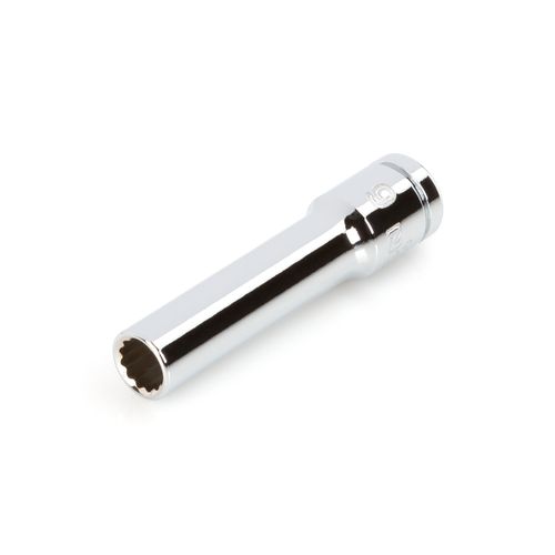 Main product image of 1/4" Drive x 6mm Deep 12-Point Socket
