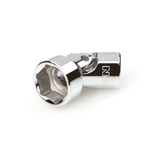 Main product image of 1/4" Drive x 12mm Universal Joint Socket