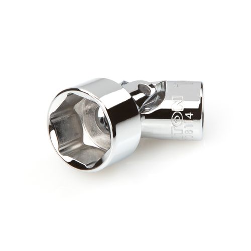 Main product image of 1/4" Drive x 14mm Universal Joint Socket