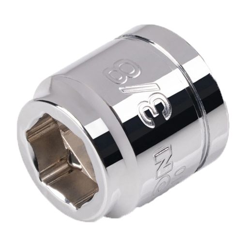 Main product image of 3/8" Drive x 3/8" Extra-Shallow 6-Point Socket