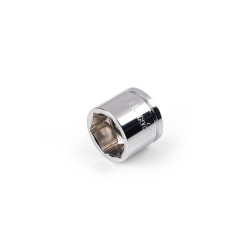 Main product image of 3/8" Drive x 11/16" Extra-Shallow 6-Point Socket