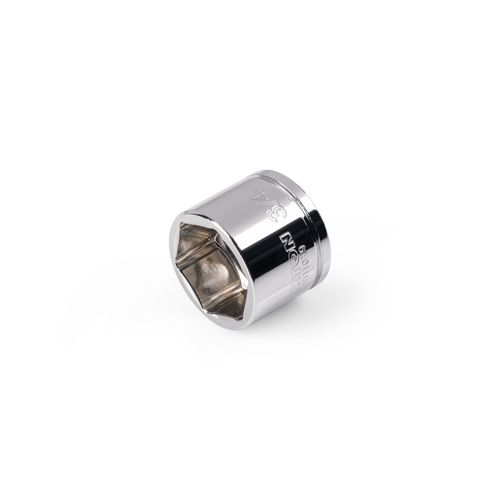 Main product image of 3/8" Drive x 3/4" Extra-Shallow 6-Point Socket