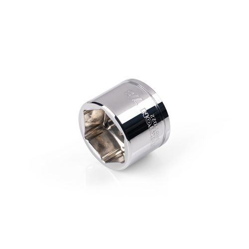 Main product image of 3/8" Drive x 7/8" Extra-Shallow 6-Point Socket