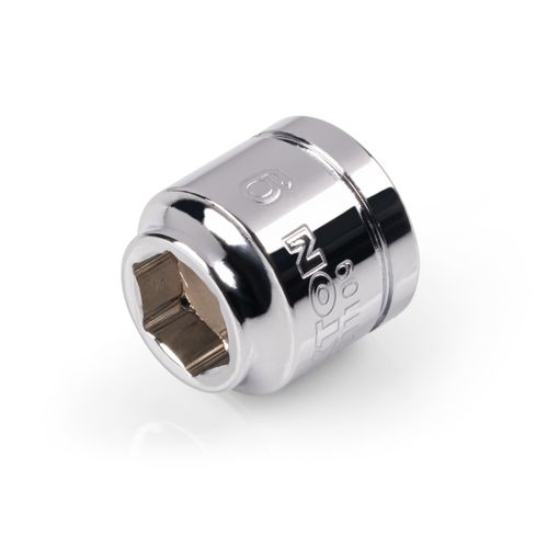 Main product image of 3/8" Drive x 9mm Extra-Shallow 6-Point Socket
