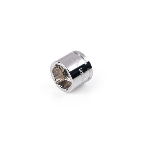 Main product image of 3/8" Drive x 17mm Extra-Shallow 6-Point Socket