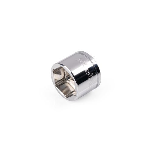 Main product image of 3/8" Drive x 20mm Extra-Shallow 6-Point Socket