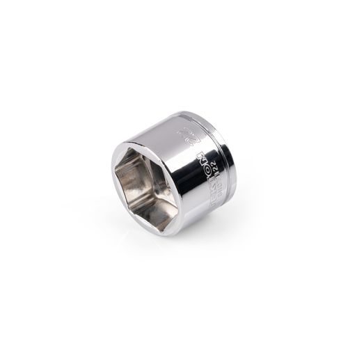 Main product image of 3/8" Drive x 22mm Extra-Shallow 6-Point Socket