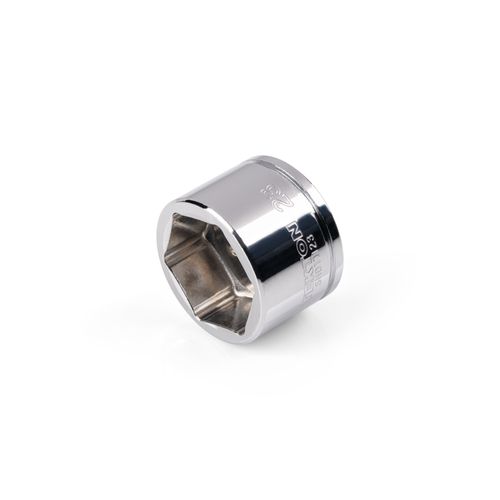 Main product image of 3/8" Drive x 23mm Extra-Shallow 6-Point Socket