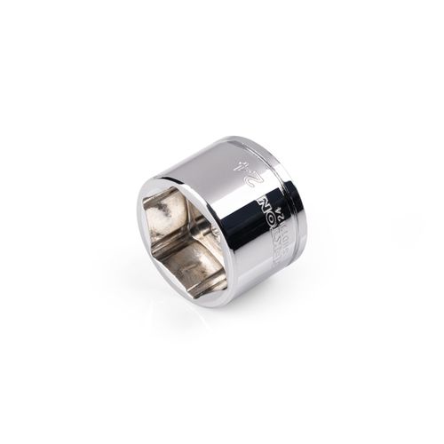 Main product image of 3/8" Drive x 24mm Extra-Shallow 6-Point Socket