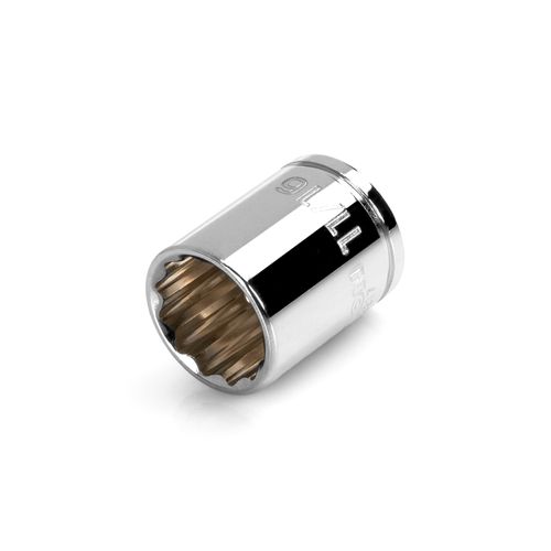 Main product image of 3/8" Drive x 11/16" 12-Point Socket