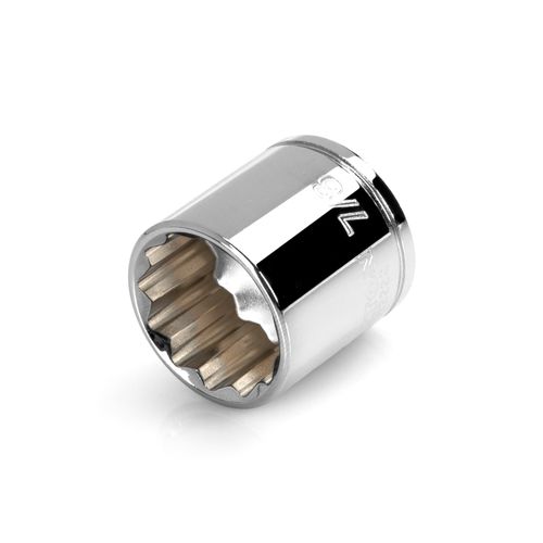 Main product image of 3/8" Drive x 7/8" 12-Point Socket