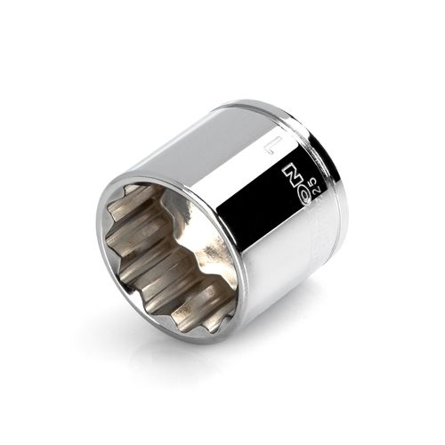 Main product image of 3/8" Drive x 1" 12-Point Socket