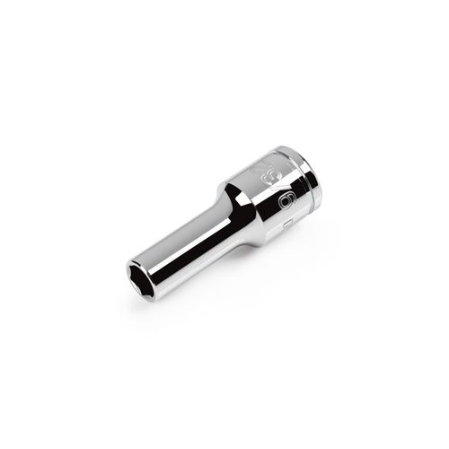 Main product image of 3/8" Drive x 9/32" Semi-Deep 6-Point Socket