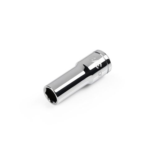 Main product image of 3/8" Drive x 3/8" Semi-Deep 6-Point Socket