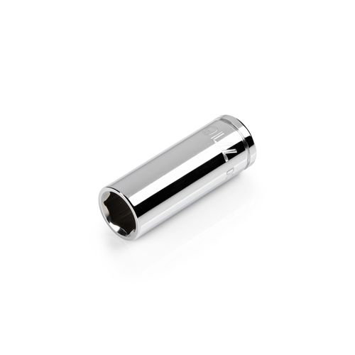 Main product image of 3/8" Drive x 7/16" Semi-Deep 6-Point Socket