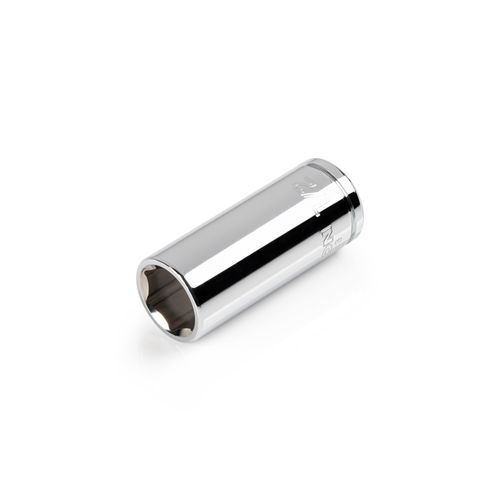 Main product image of 3/8" Drive x 1/2" Semi-Deep 6-Point Socket