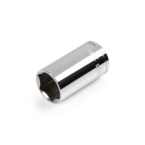 Main product image of 3/8" Drive x 3/4" Semi-Deep 6-Point Socket