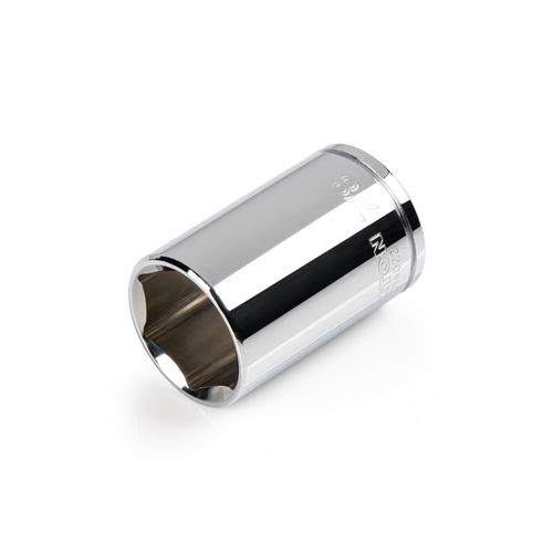 Main product image of 3/8" Drive x 7/8" Semi-Deep 6-Point Socket