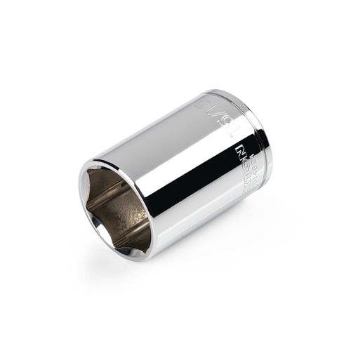 Main product image of 3/8" Drive x 15/16" Semi-Deep 6-Point Socket