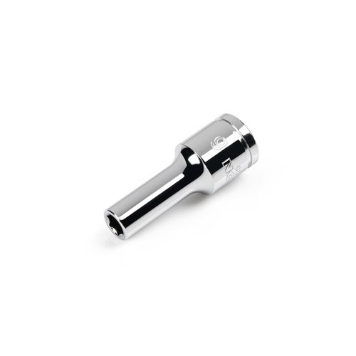 Main product image of 3/8" Drive x 6mm Semi-Deep 6-Point Socket