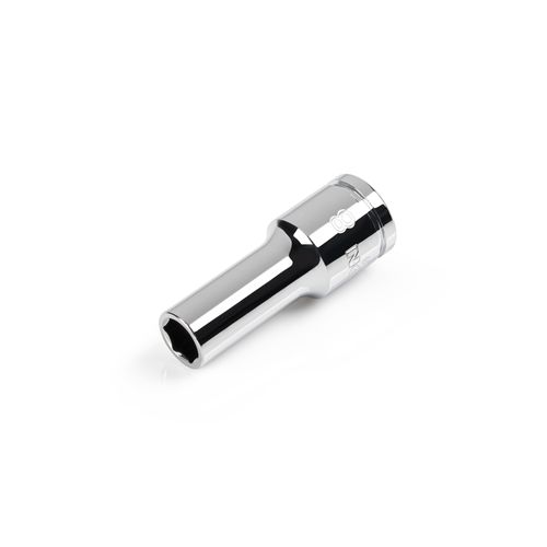 Main product image of 3/8" Drive x 8mm Semi-Deep 6-Point Socket