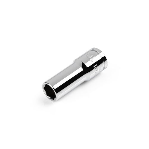 Main product image of 3/8" Drive x 10mm Semi-Deep 6-Point Socket