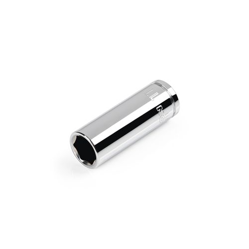 Main product image of 3/8" Drive x 11mm Semi-Deep 6-Point Socket