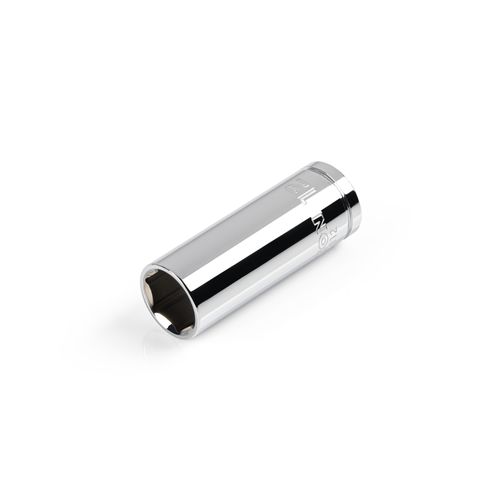 Main product image of 3/8" Drive x 12mm Semi-Deep 6-Point Socket