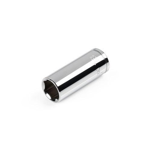Main product image of 3/8" Drive x 13mm Semi-Deep 6-Point Socket