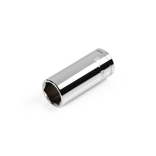 Main product image of 3/8" Drive x 14mm Semi-Deep 6-Point Socket