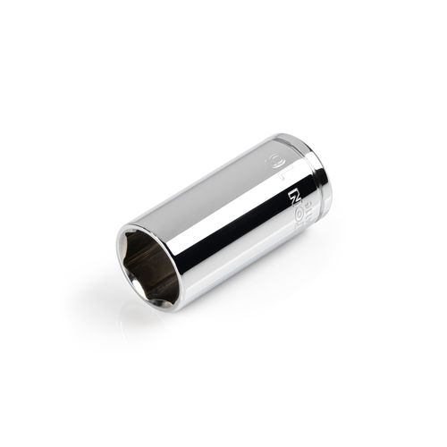 Main product image of 3/8" Drive x 16mm Semi-Deep 6-Point Socket