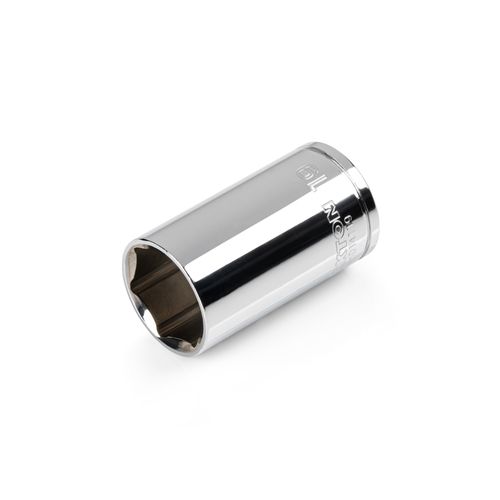 Main product image of 3/8" Drive x 19mm Semi-Deep 6-Point Socket