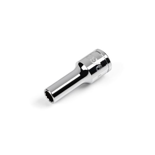 Main product image of 3/8" Drive x 9/32" Semi-Deep 12-Point Socket