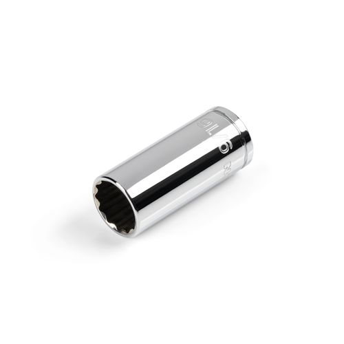 Main product image of 3/8" Drive x 9/16" Semi-Deep 12-Point Socket